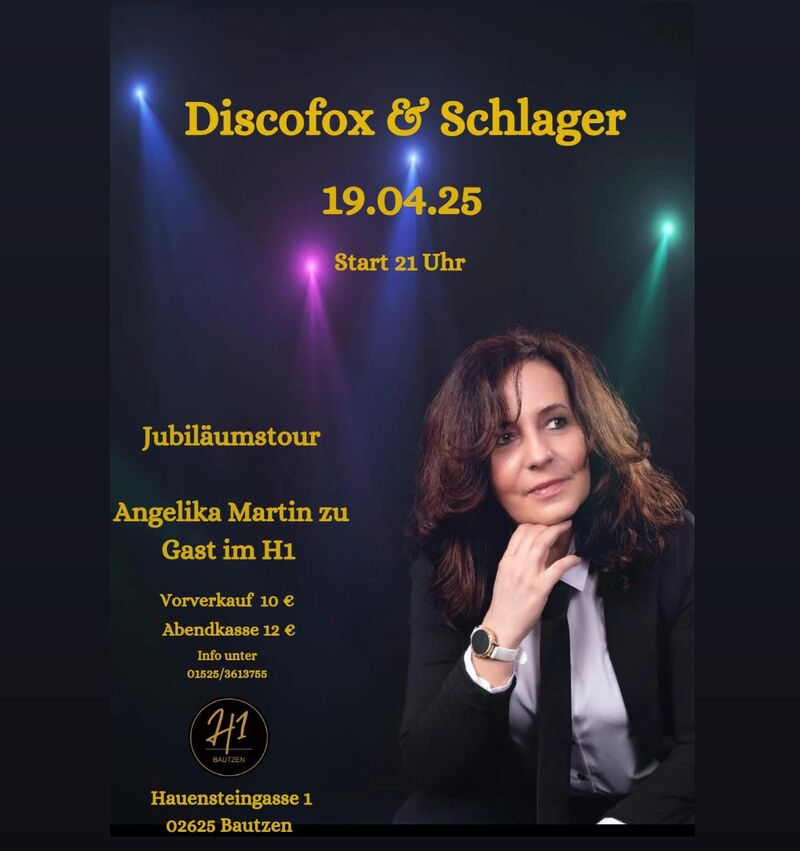 Discofox & Schlager - 