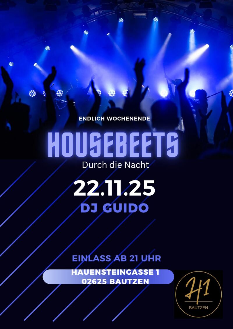 Housebeets Titelbild