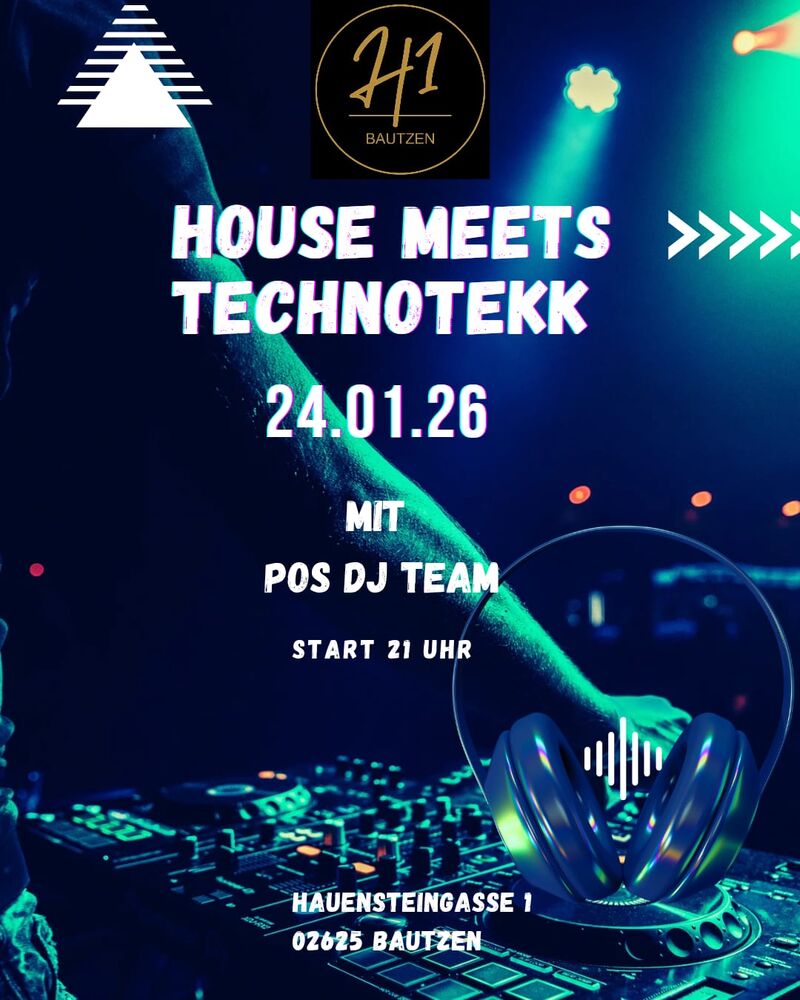 House meets Technotekk Titelbild